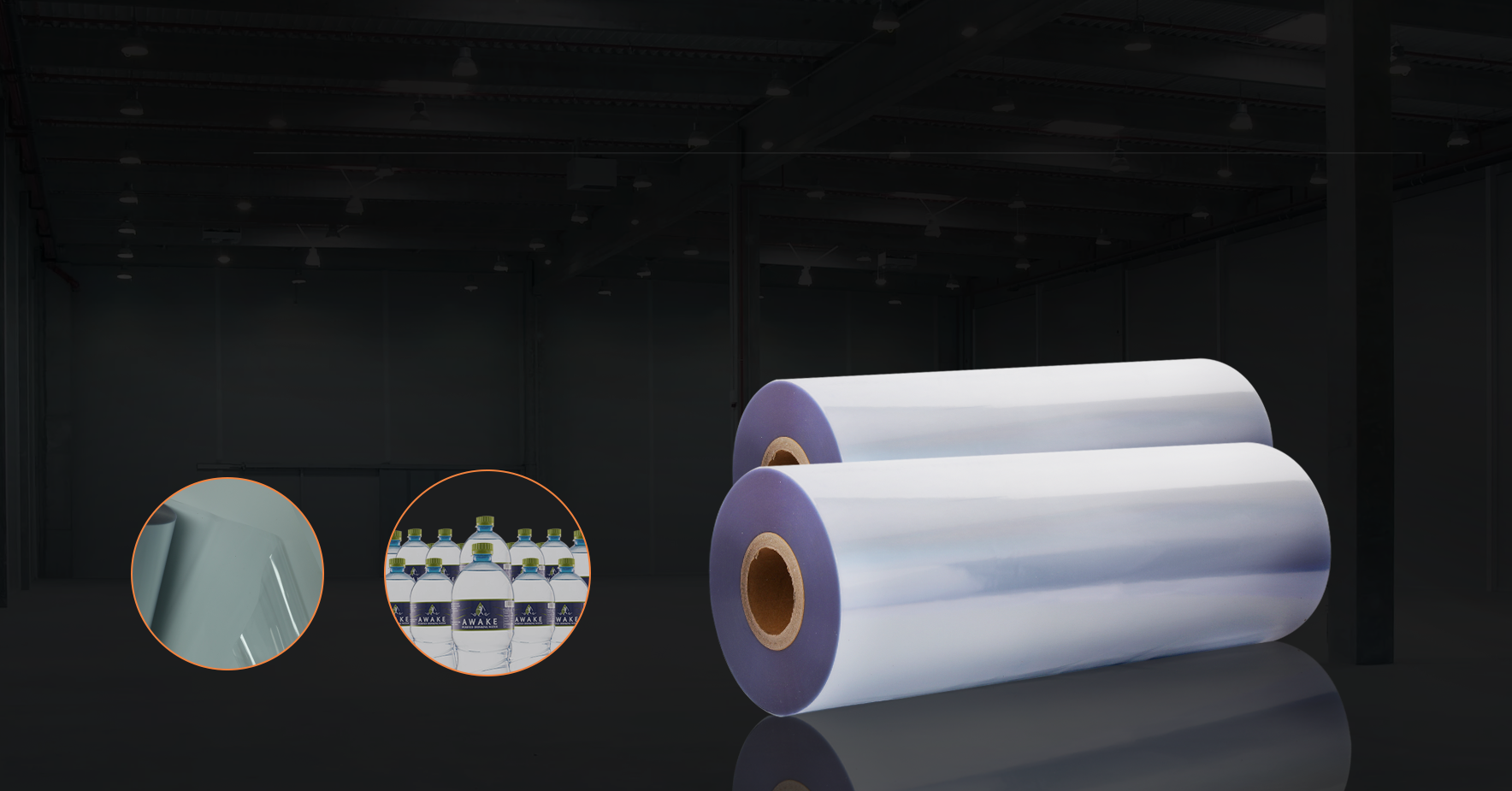 Materiais de embalagem Co. de Jiaxing Xin'an, Ltd.